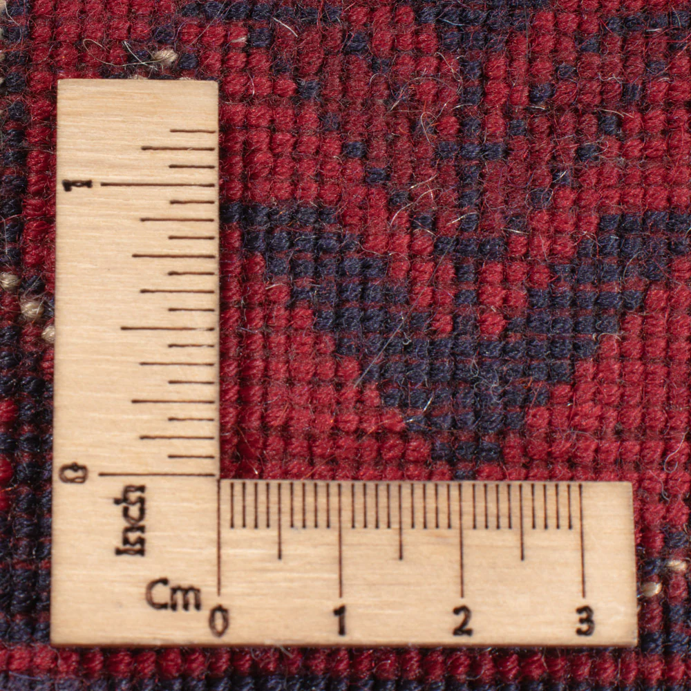 Afghan Teppich 243x172cm - Orientteppich - Image 7