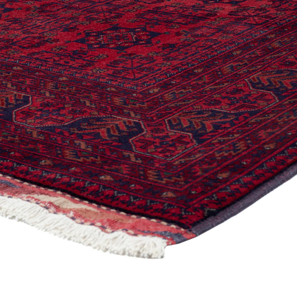 Afghan Teppich 244x172cm - Orientteppich - Image 4