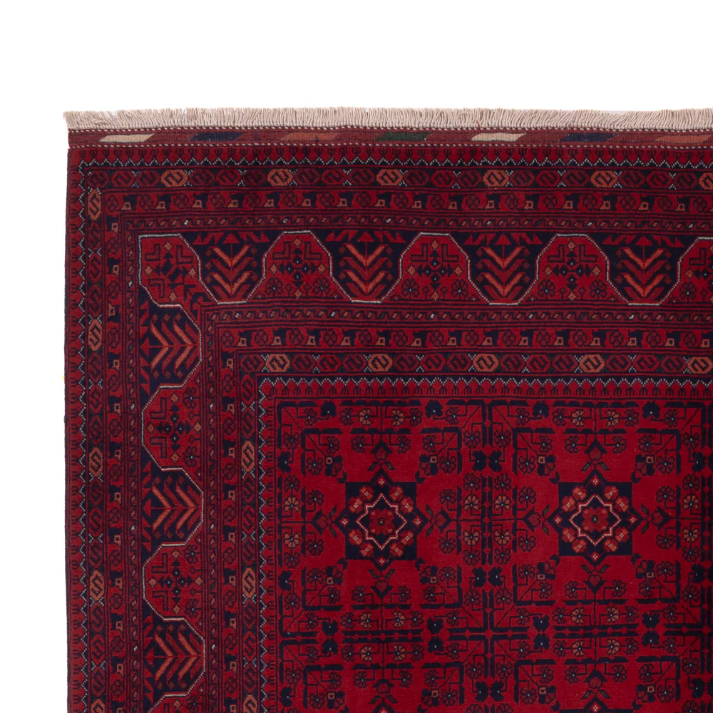 Afghan Teppich 248x170cm - Orientteppich - Image 3