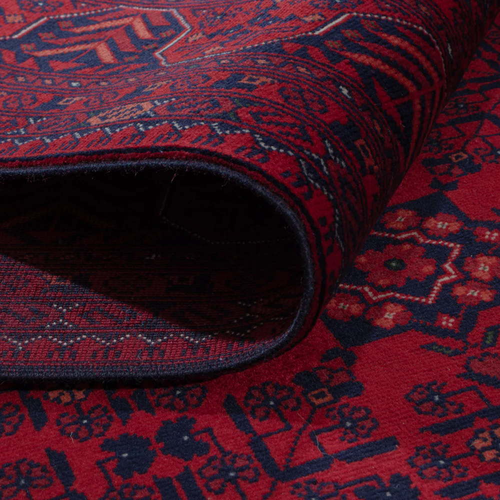 Afghan Teppich 248x170cm - Orientteppich - Image 5