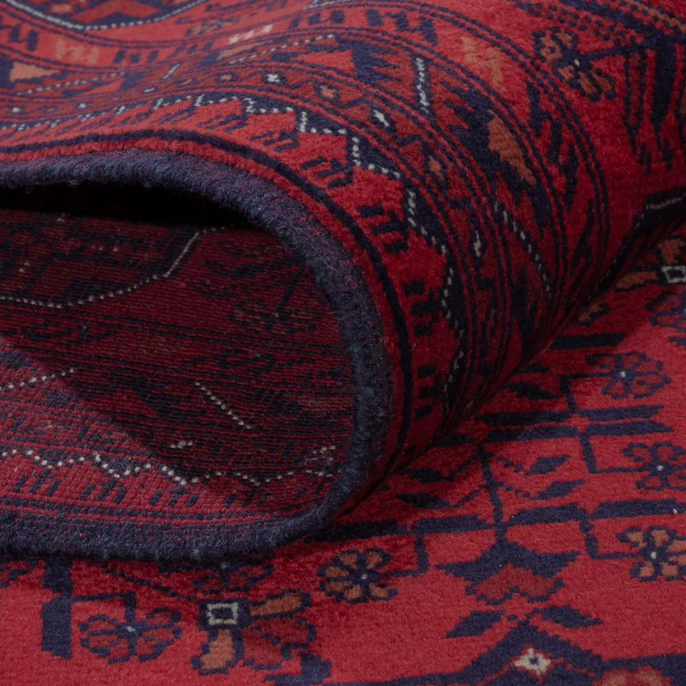 Afghan Teppich 250x175cm - Orientteppich - Image 5