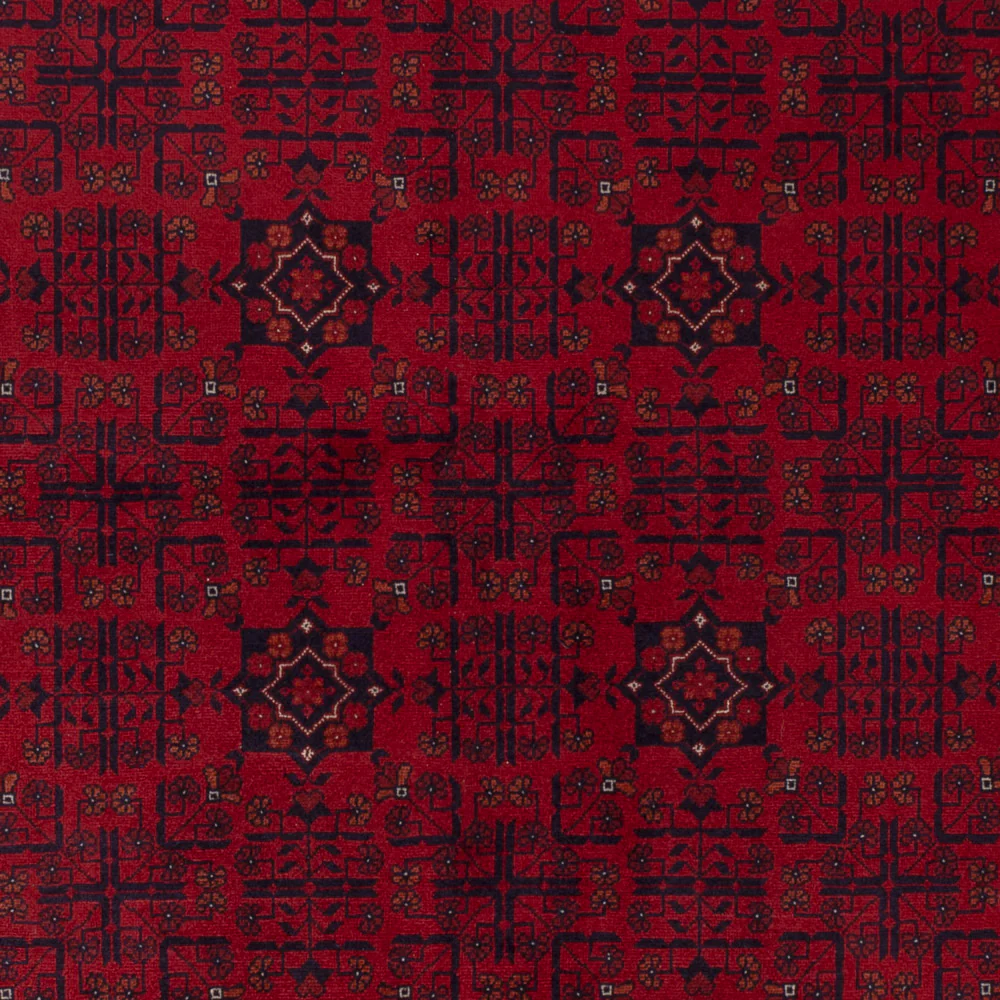 Afghan Teppich 257x176cm - Orientteppich - Image 2