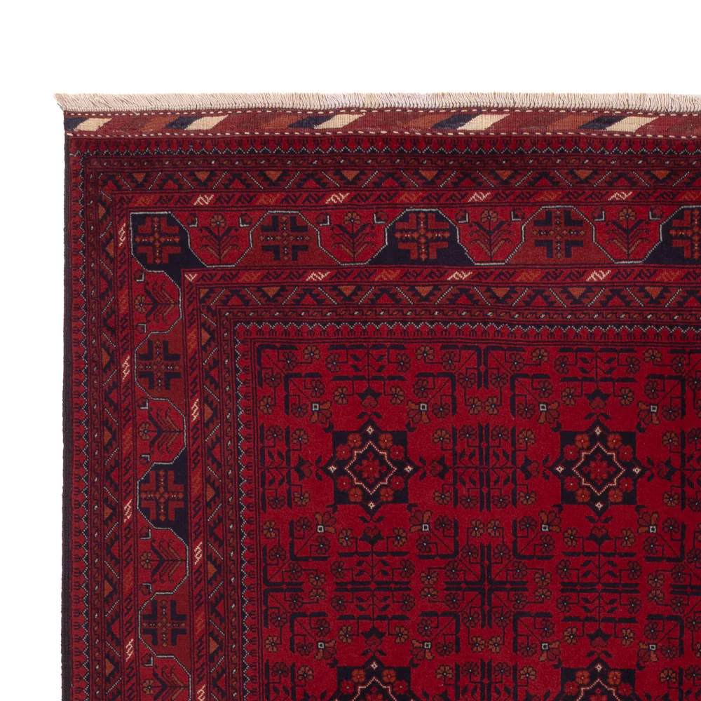 Afghan Teppich 257x176cm - Orientteppich - Image 3