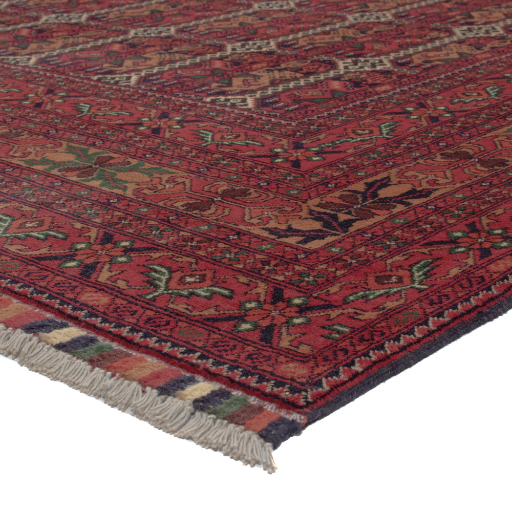 Afghan Teppich 283x193cm - Orientteppich - Image 4