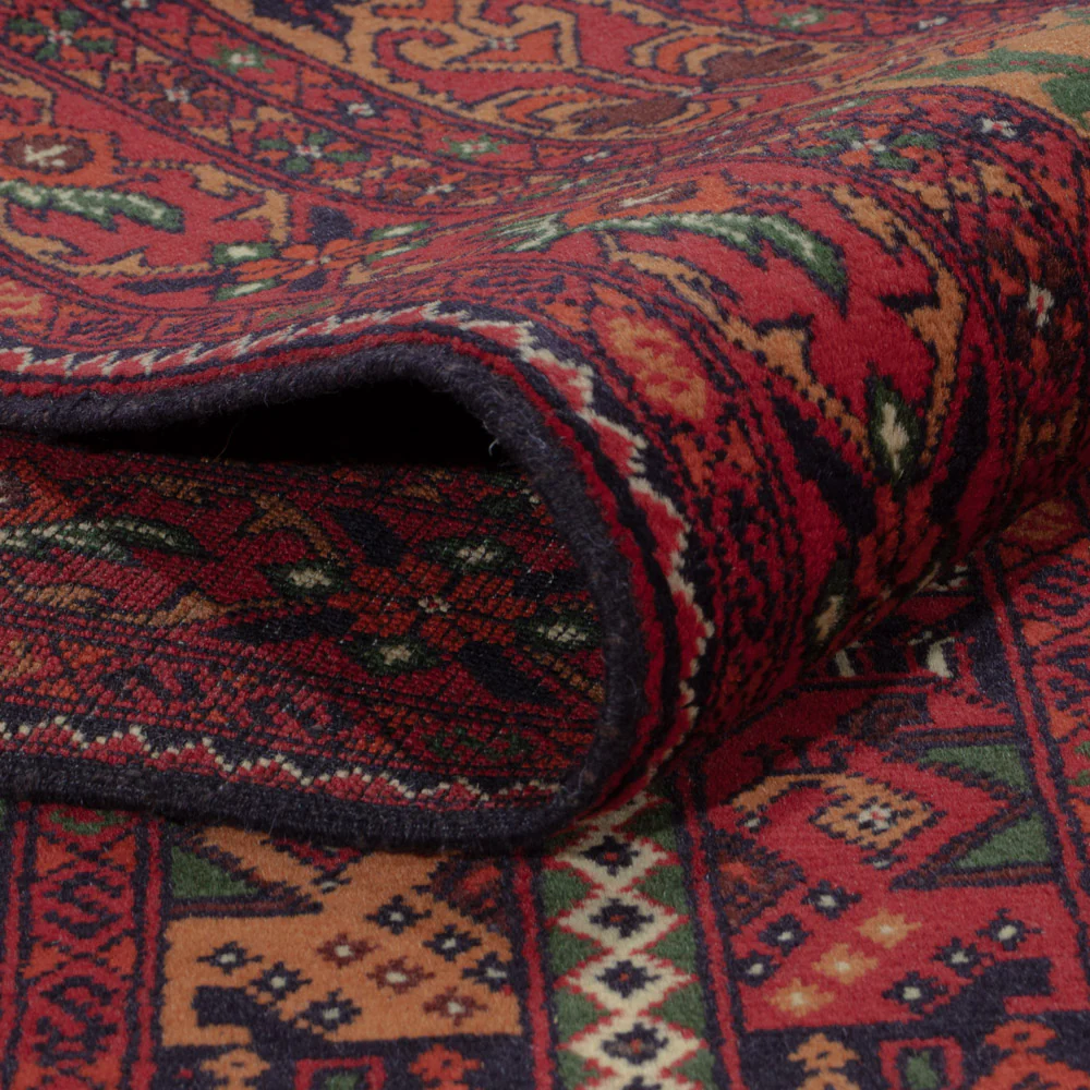 Afghan Teppich 283x193cm - Orientteppich - Image 5