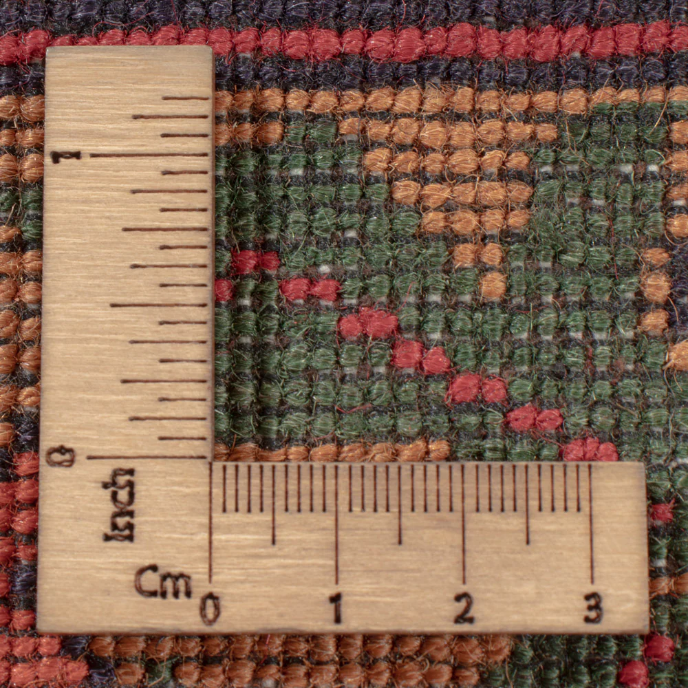 Afghan Teppich 283x193cm - Orientteppich - Image 7