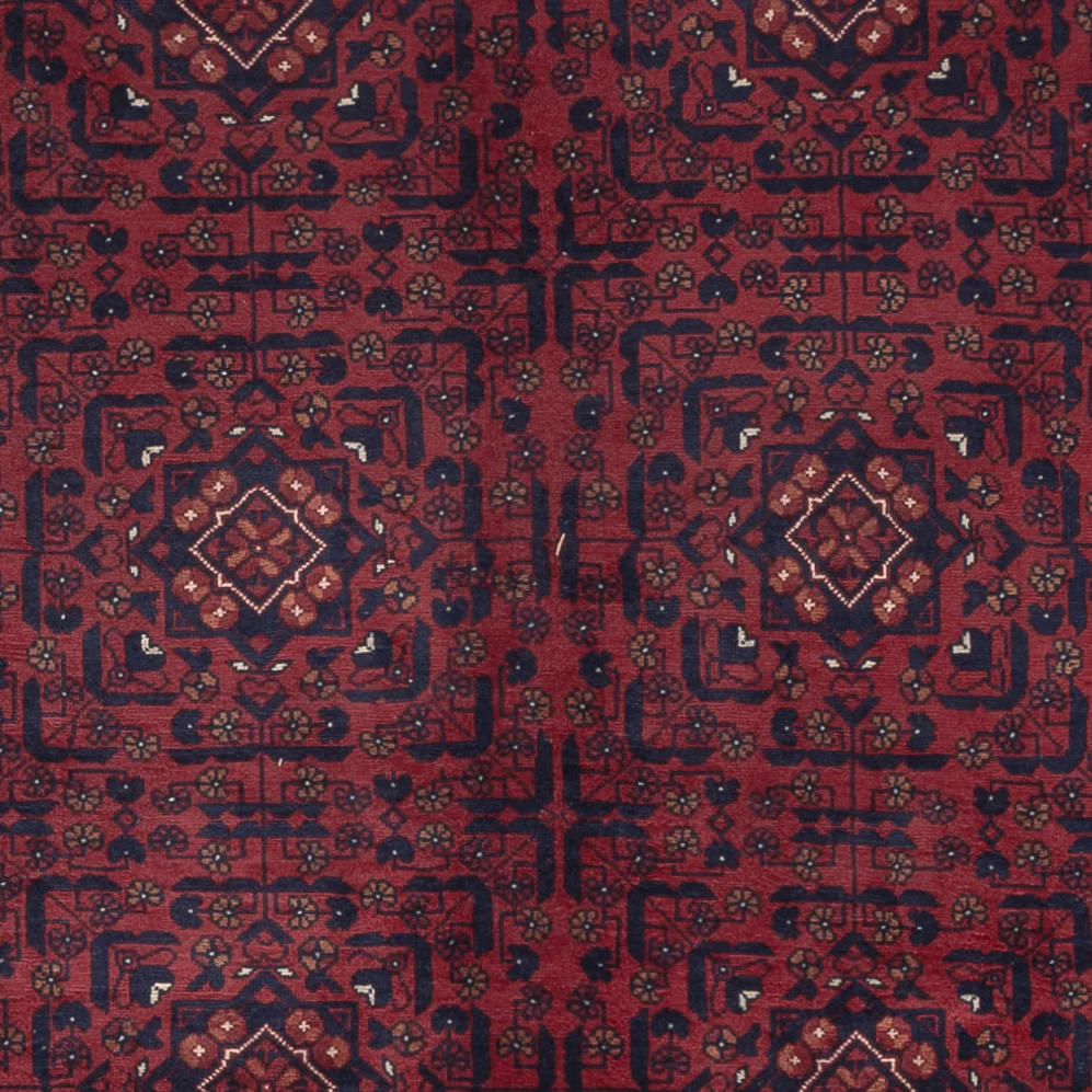 Afghan Teppich 283x196cm - Orientteppich - Image 2
