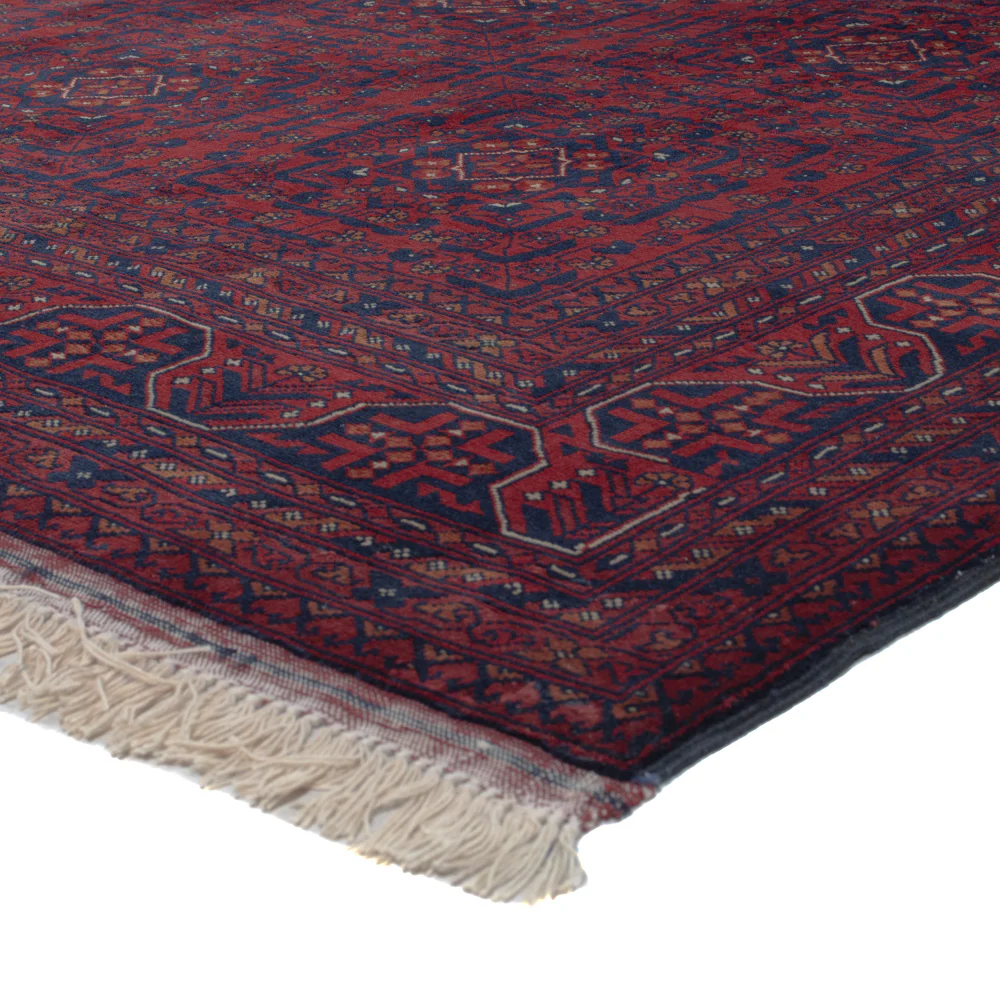 Afghan Teppich 283x196cm - Orientteppich - Image 4