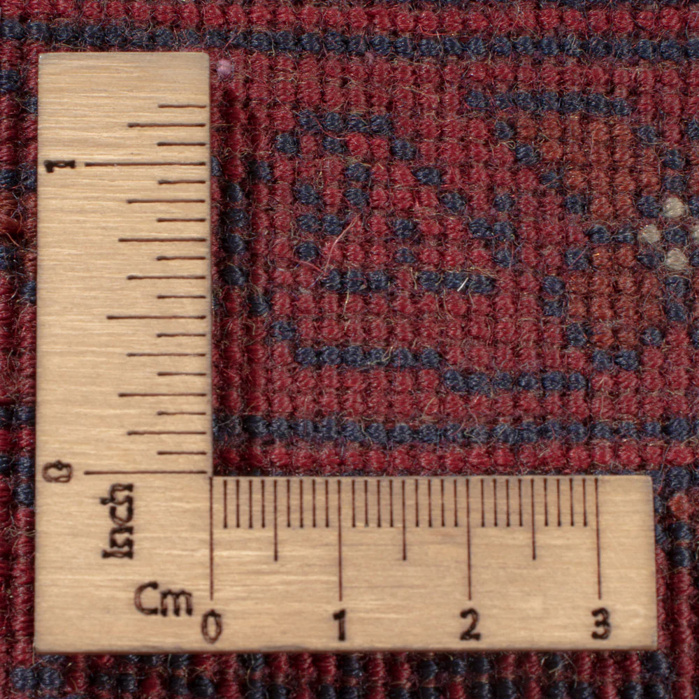 Afghan Teppich 283x196cm - Orientteppich - Image 7