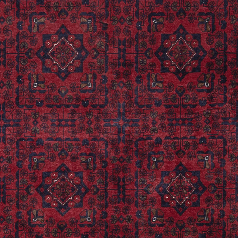 Afghan Teppich 286x202cm - Orientteppich - Image 2