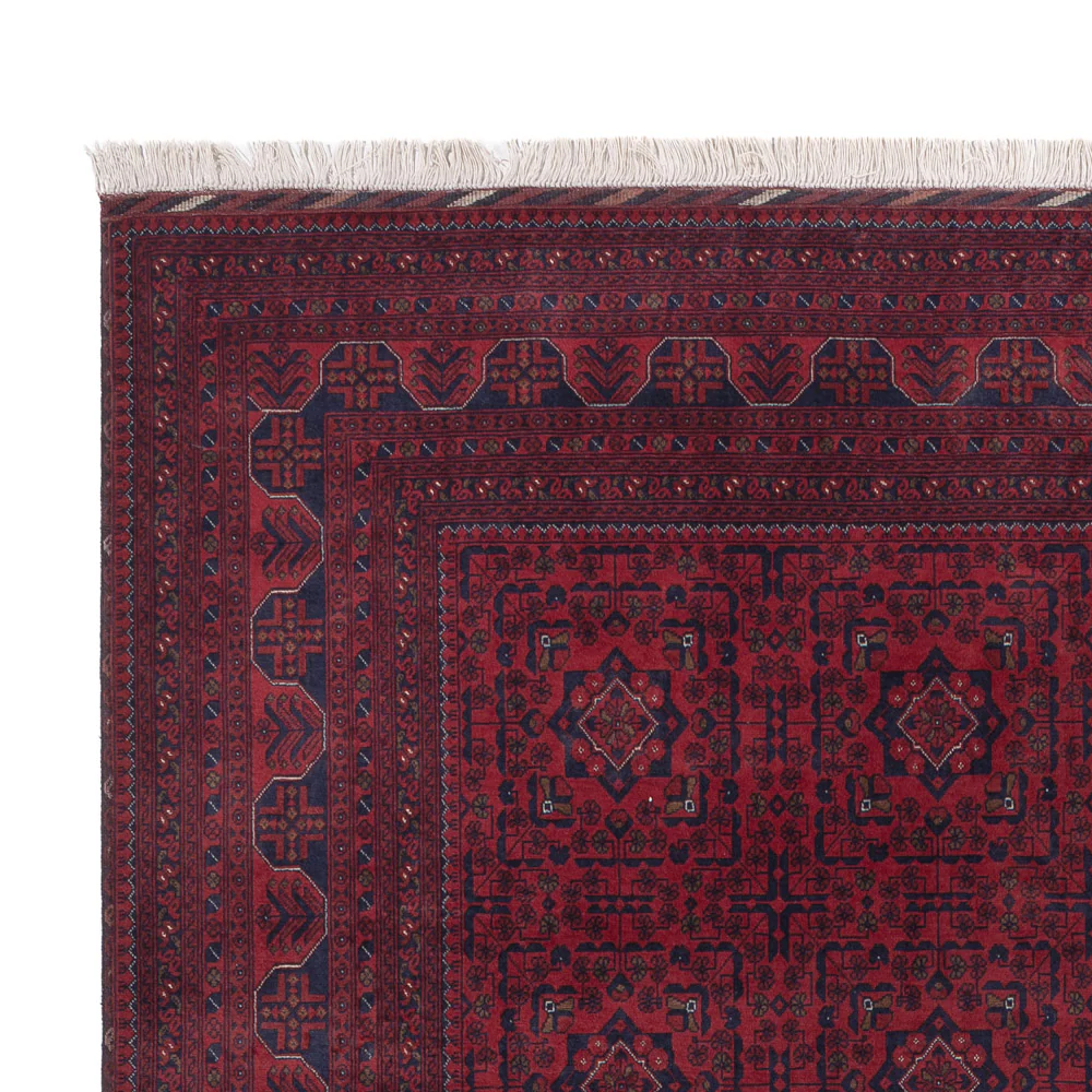 Afghan Teppich 286x202cm - Orientteppich - Image 3