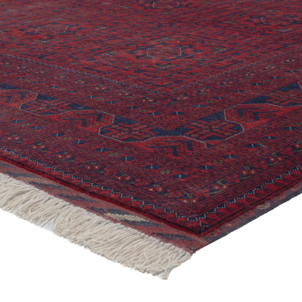 Afghan Teppich 286x202cm - Orientteppich - Image 4