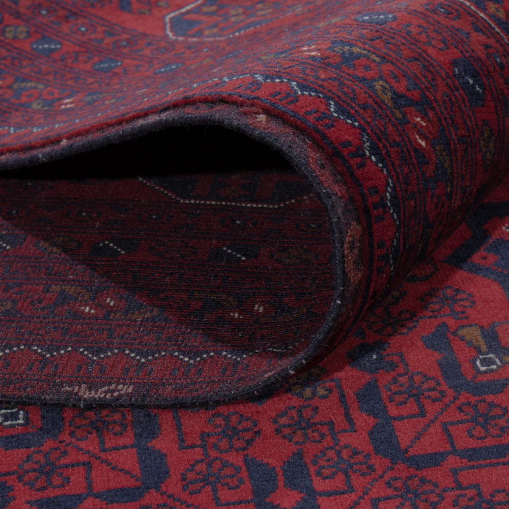Afghan Teppich 286x202cm - Orientteppich - Image 5