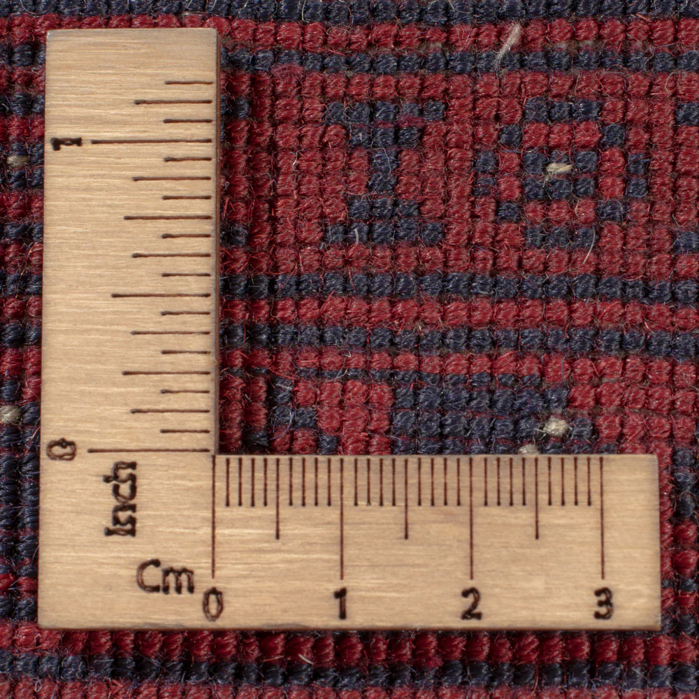 Afghan Teppich 286x202cm - Orientteppich - Image 7