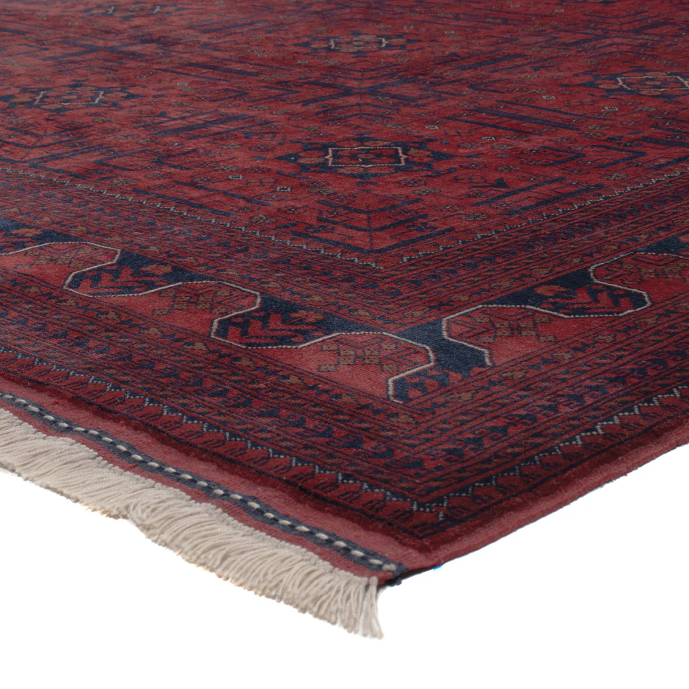 Afghan Teppich 288x198cm - Orientteppich - Image 4