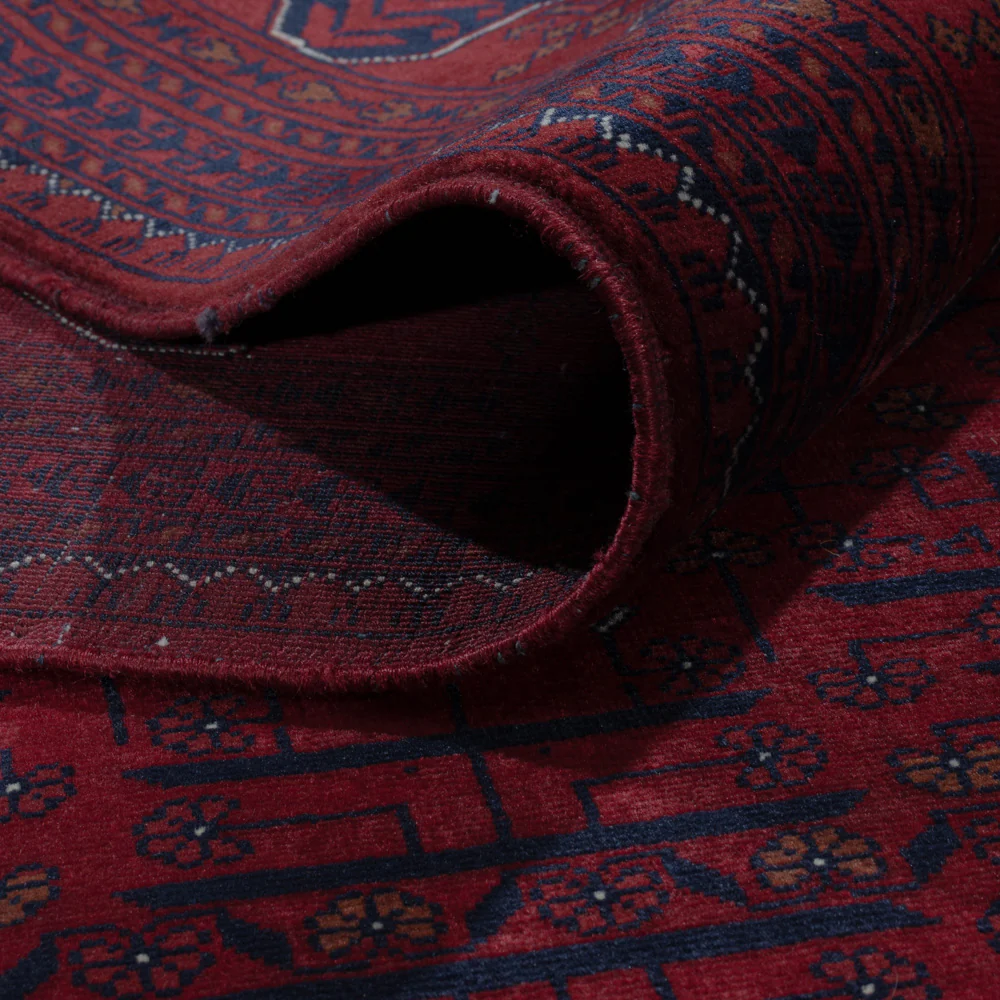 Afghan Teppich 288x198cm - Orientteppich - Image 5