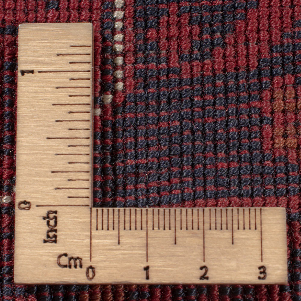 Afghan Teppich 288x198cm - Orientteppich - Image 7