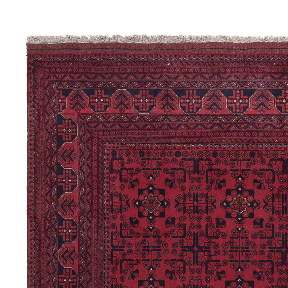 Afghan Teppich 288x202cm - Orientteppich - Image 3