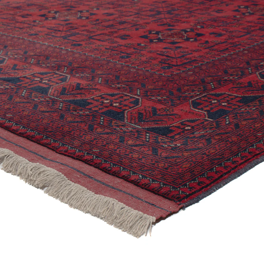 Afghan Teppich 288x202cm - Orientteppich - Image 4