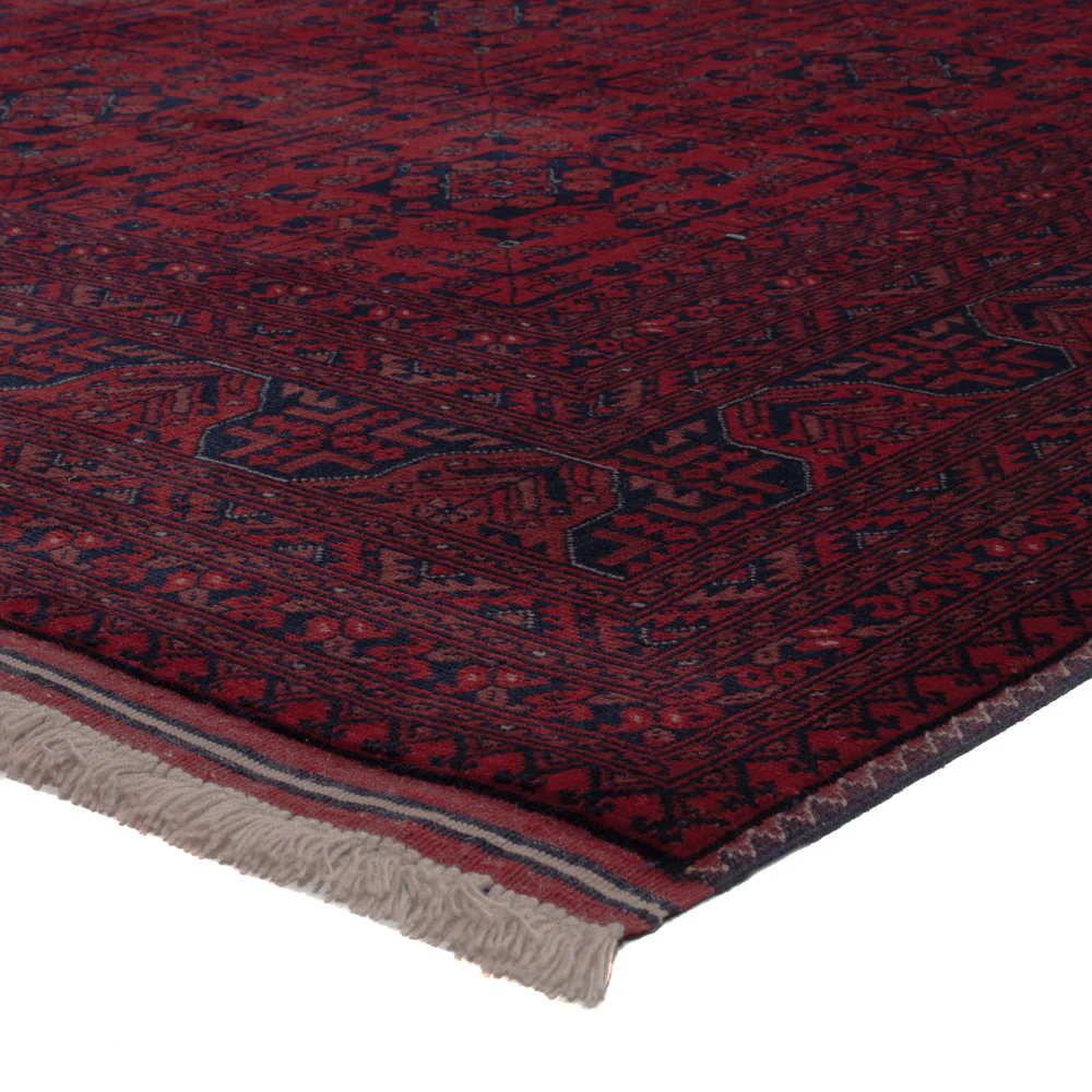 Afghan Teppich 289x198cm - Orientteppich - Image 4