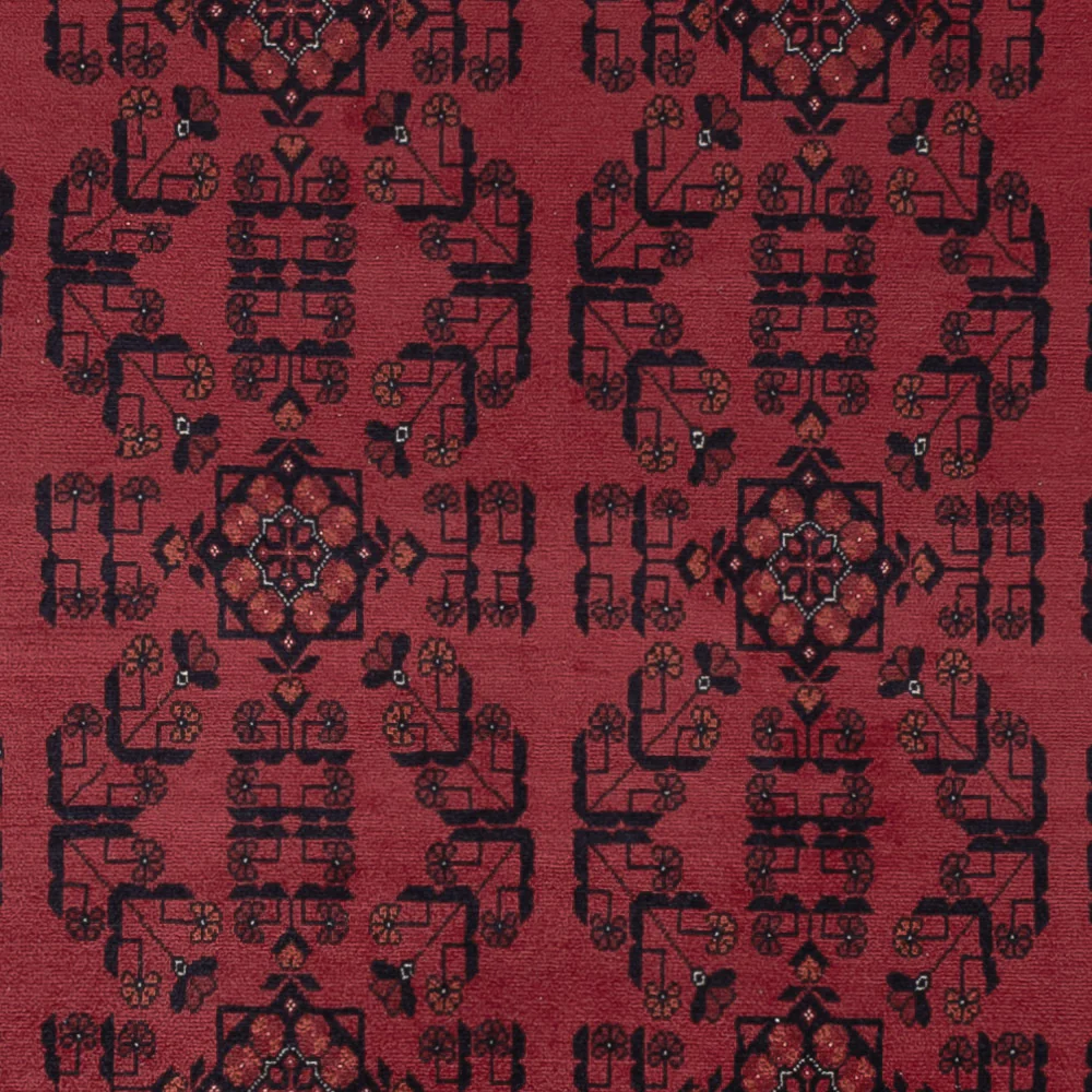 Afghan Teppich 290x197cm - Orientteppich - Image 2