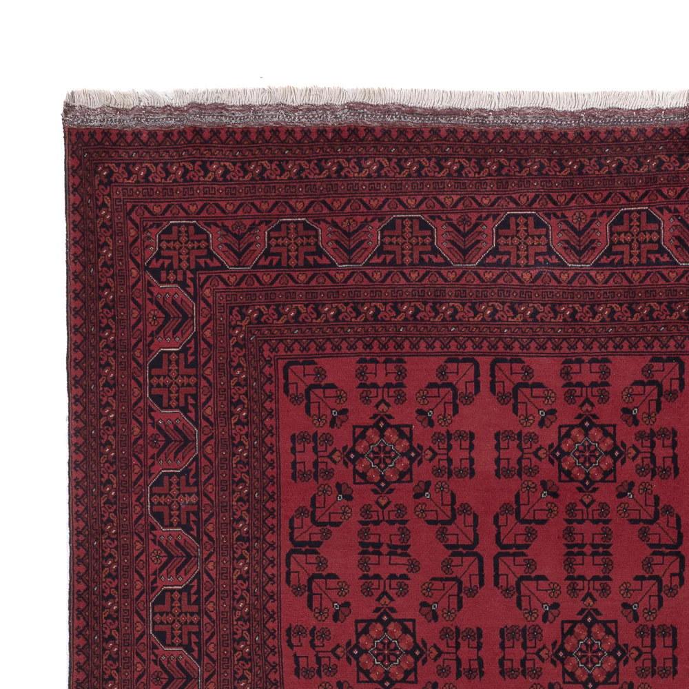 Afghan Teppich 290x197cm - Orientteppich - Image 3