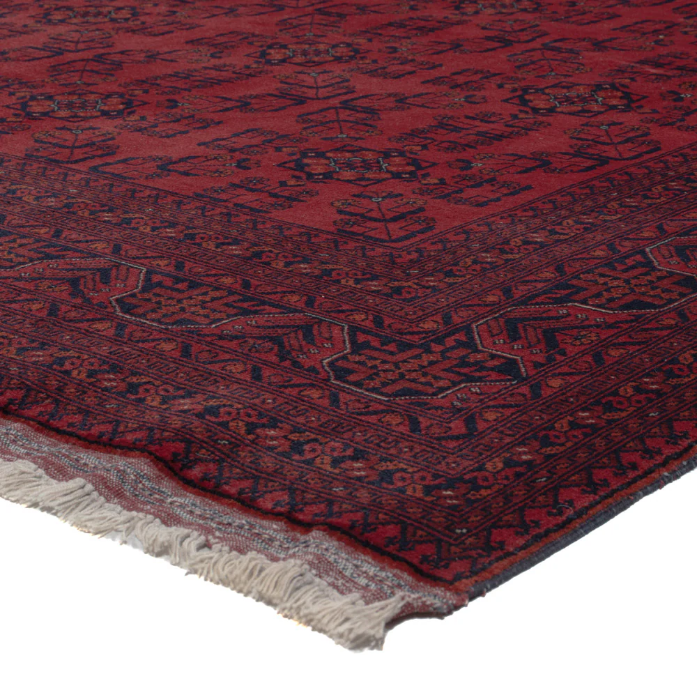 Afghan Teppich 290x197cm - Orientteppich - Image 4