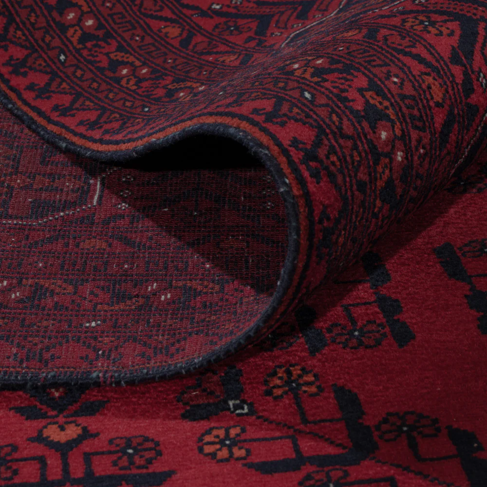 Afghan Teppich 290x197cm - Orientteppich - Image 5