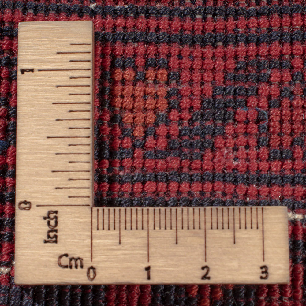 Afghan Teppich 290x197cm - Orientteppich - Image 7