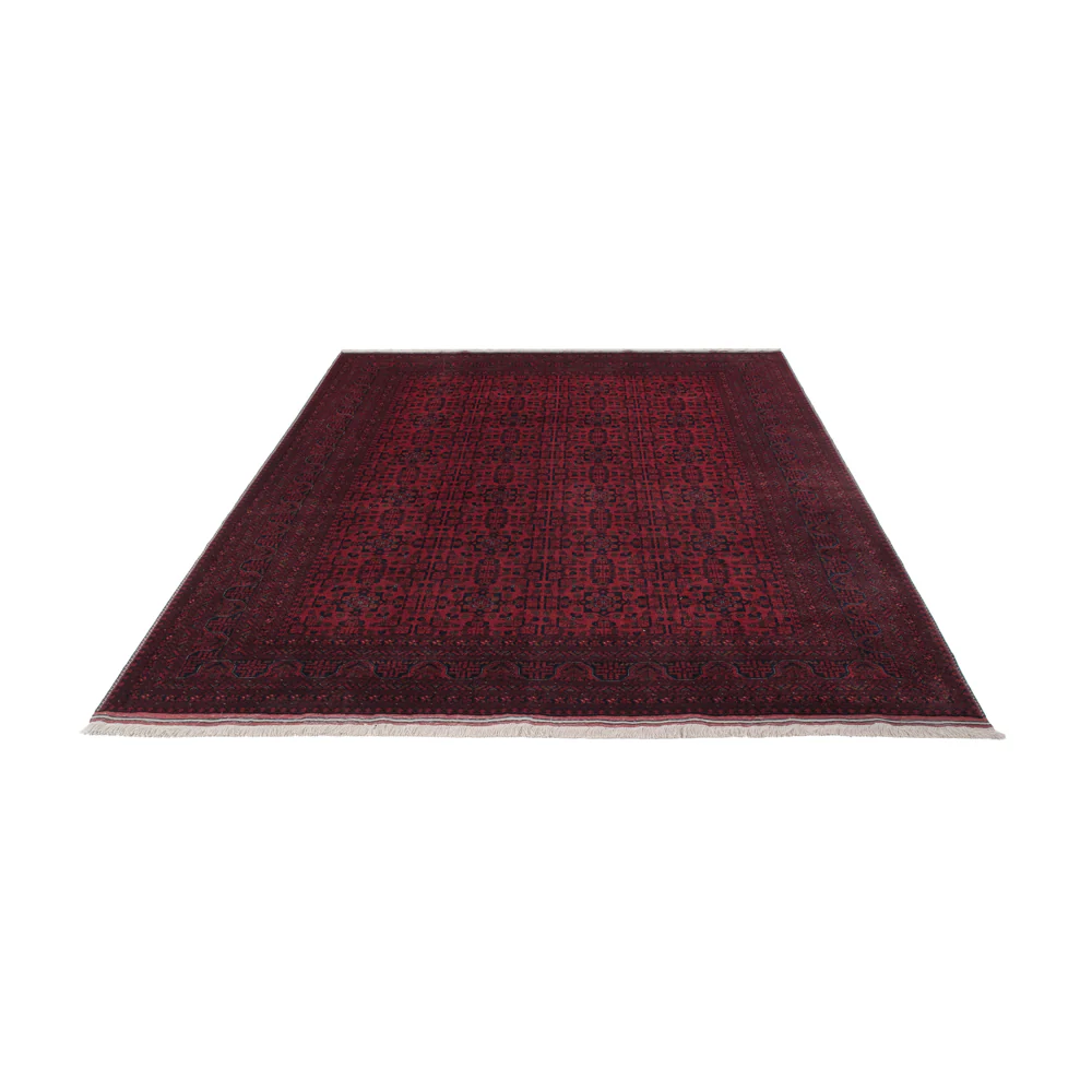 Afghan Teppich 290x201cm - Orientteppich - Image 6