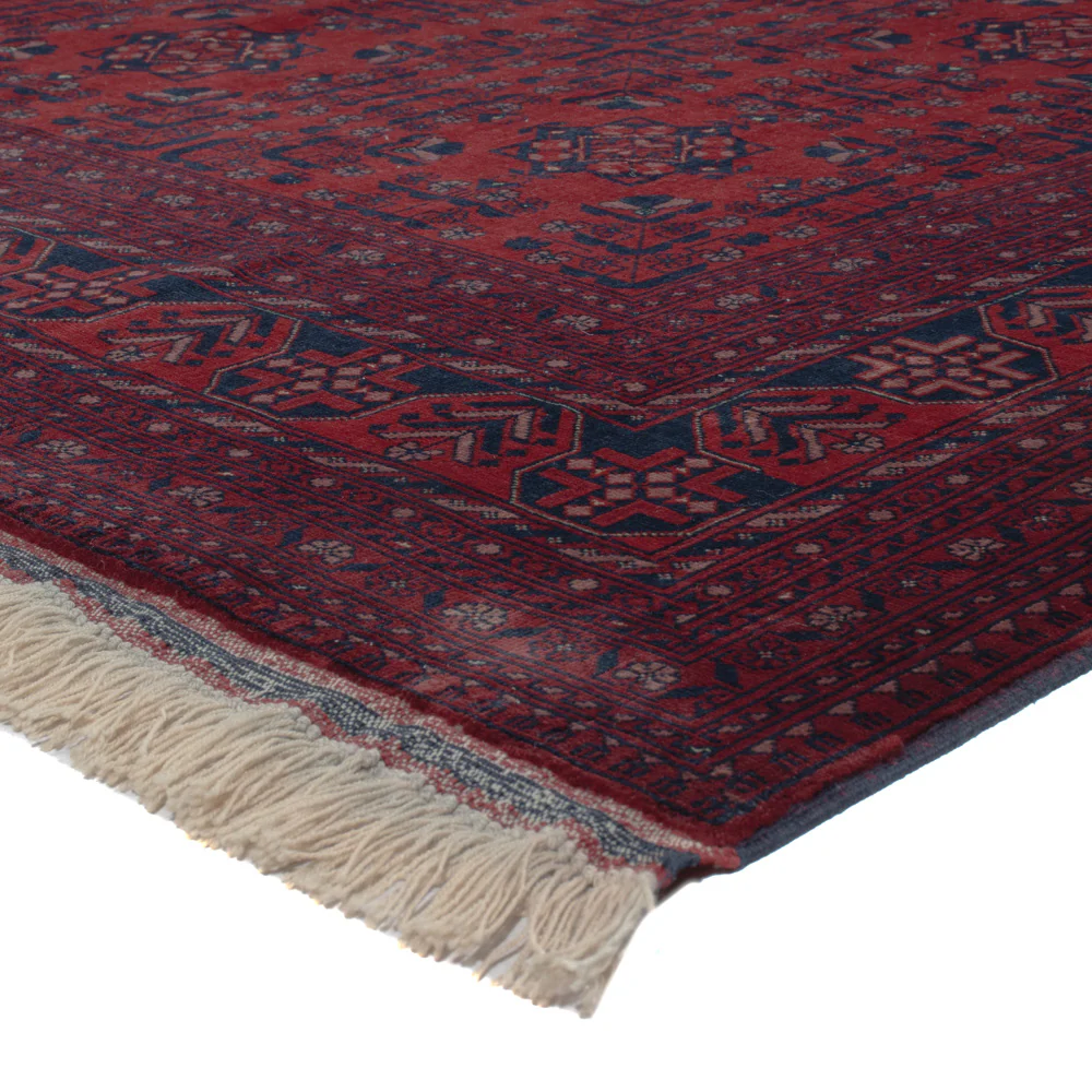 Afghan Teppich 293x196cm - Orientteppich - Image 4