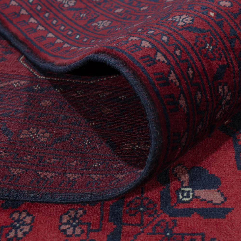 Afghan Teppich 293x196cm - Orientteppich - Image 5
