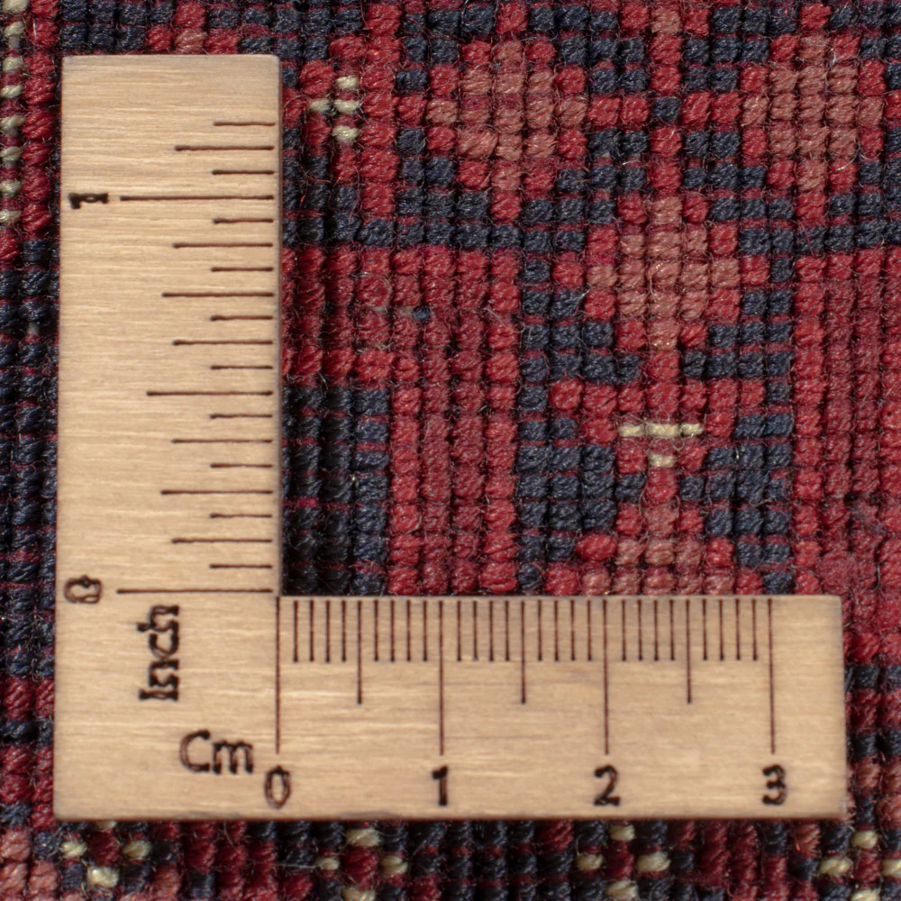 Afghan Teppich 293x196cm - Orientteppich - Image 7