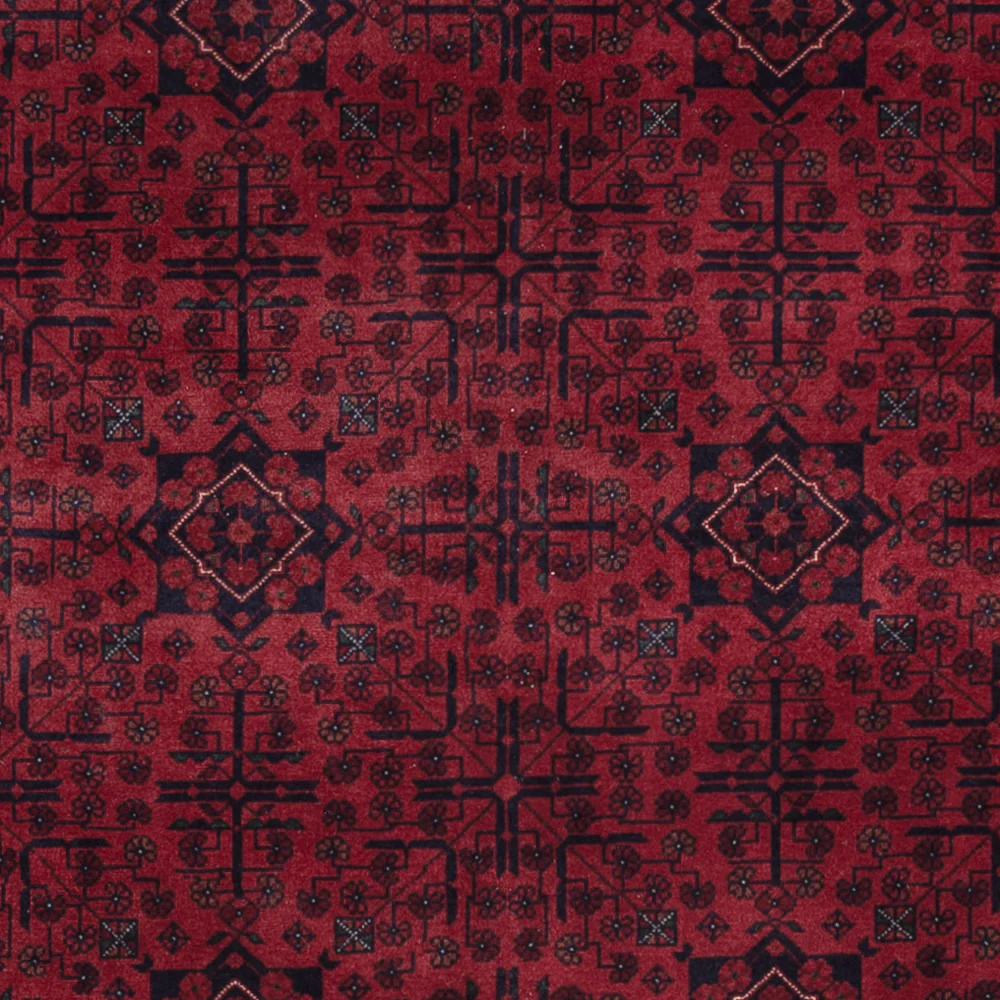 Afghan Teppich 293x200cm - Orientteppich - Image 2