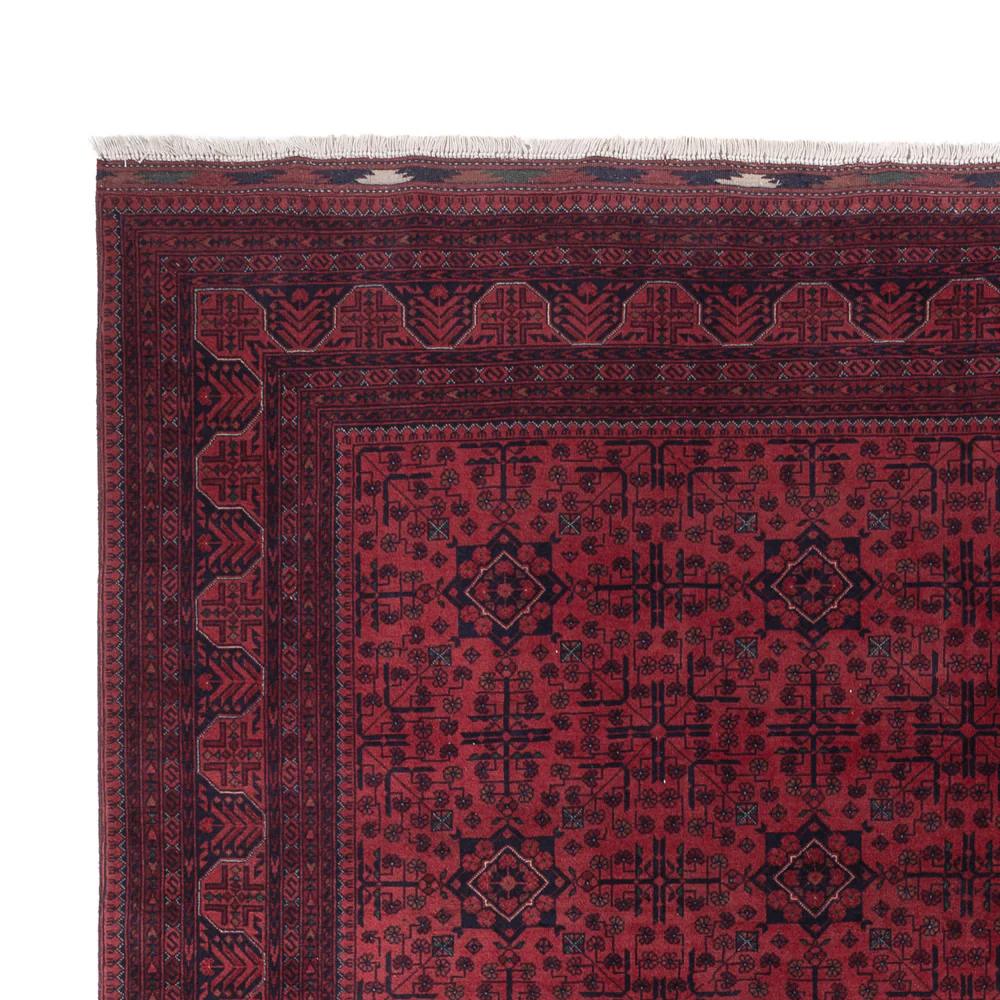 Afghan Teppich 293x200cm - Orientteppich - Image 3