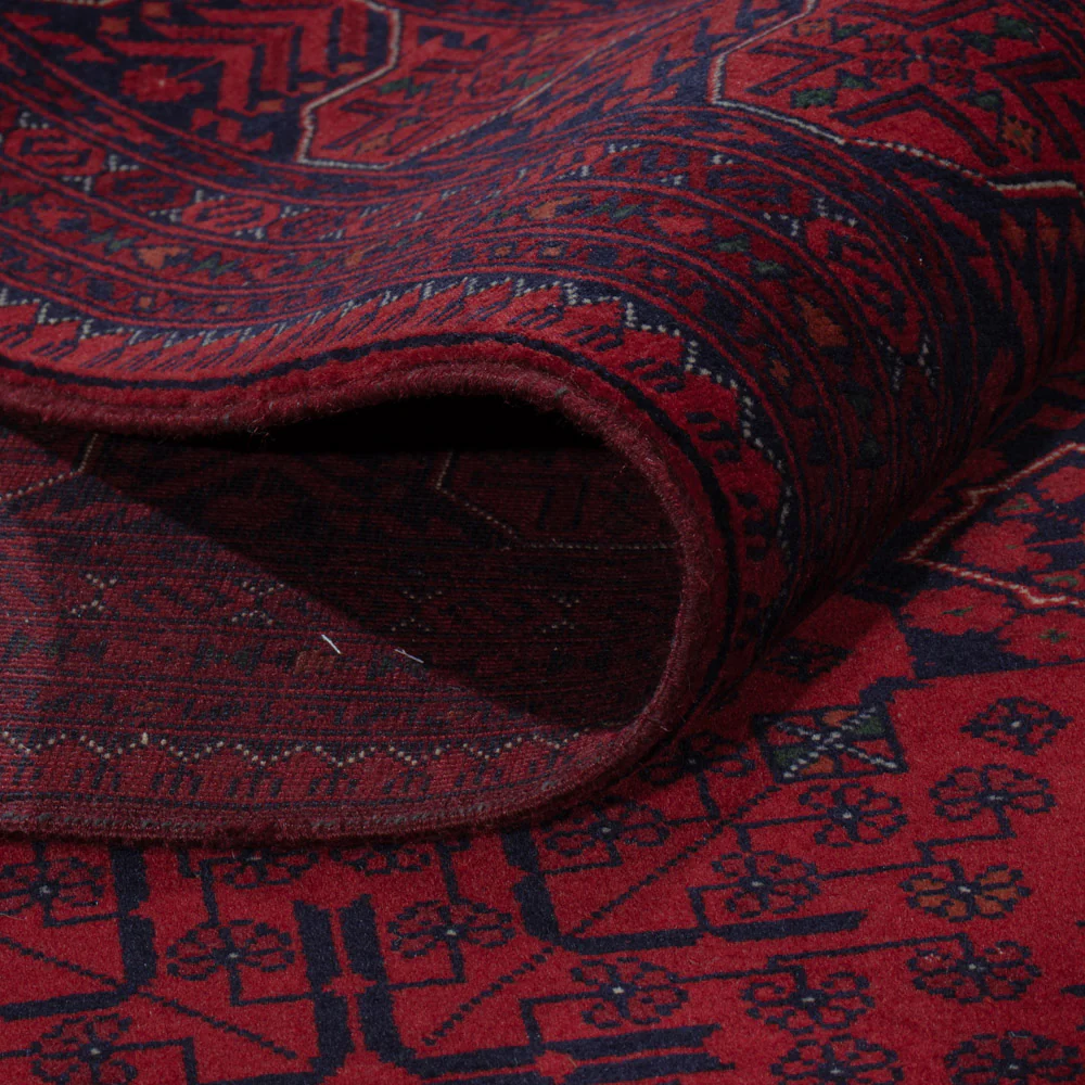 Afghan Teppich 293x200cm - Orientteppich - Image 5