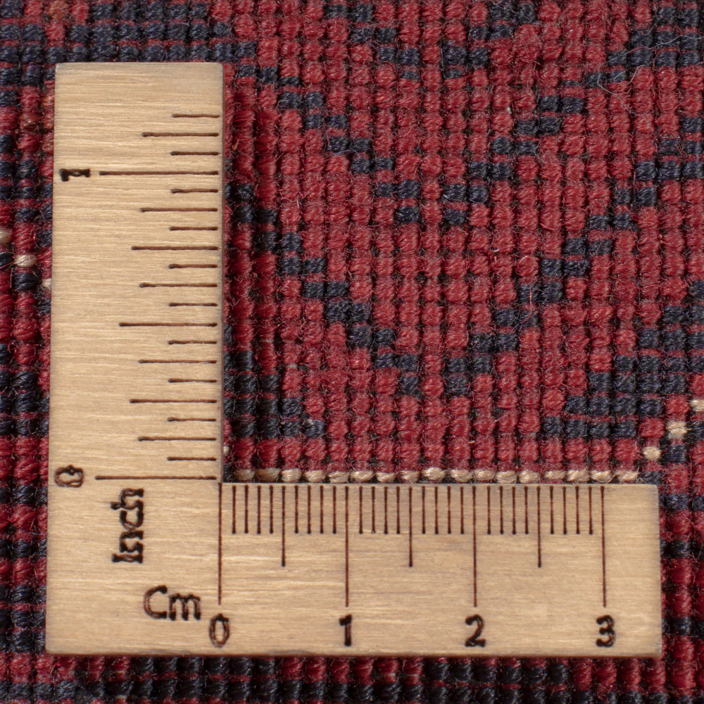 Afghan Teppich 293x200cm - Orientteppich - Image 7