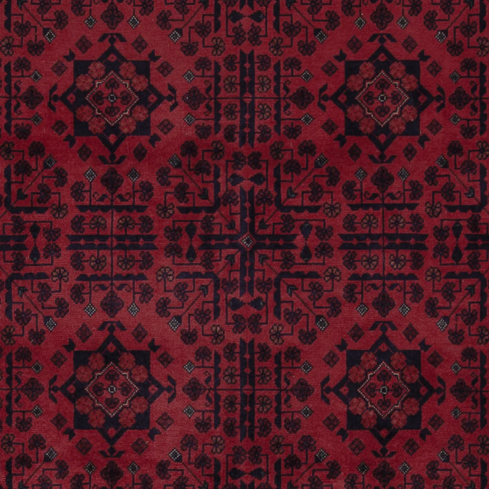 Afghan Teppich 293x202cm - Orientteppich - Image 2