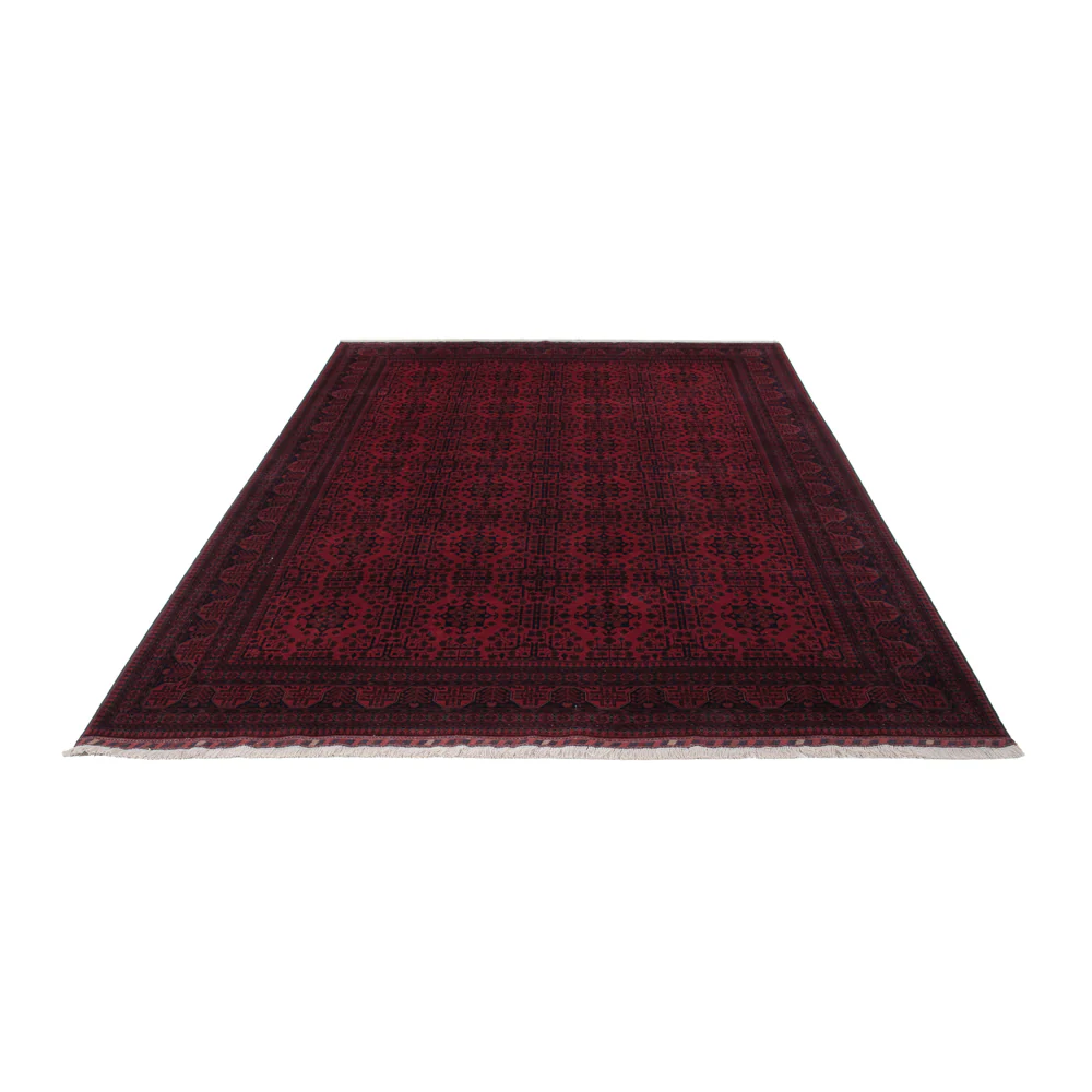 Afghan Teppich 293x202cm - Orientteppich - Image 6