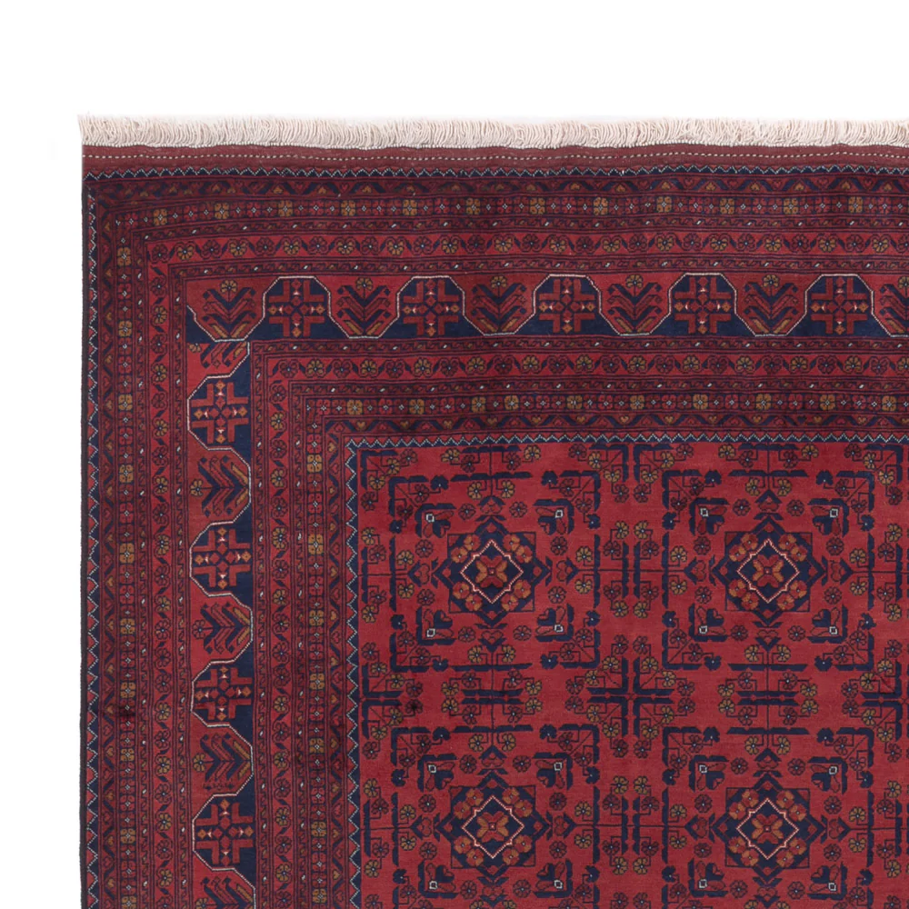 Afghan Teppich 294x197cm - Orientteppich - Image 3