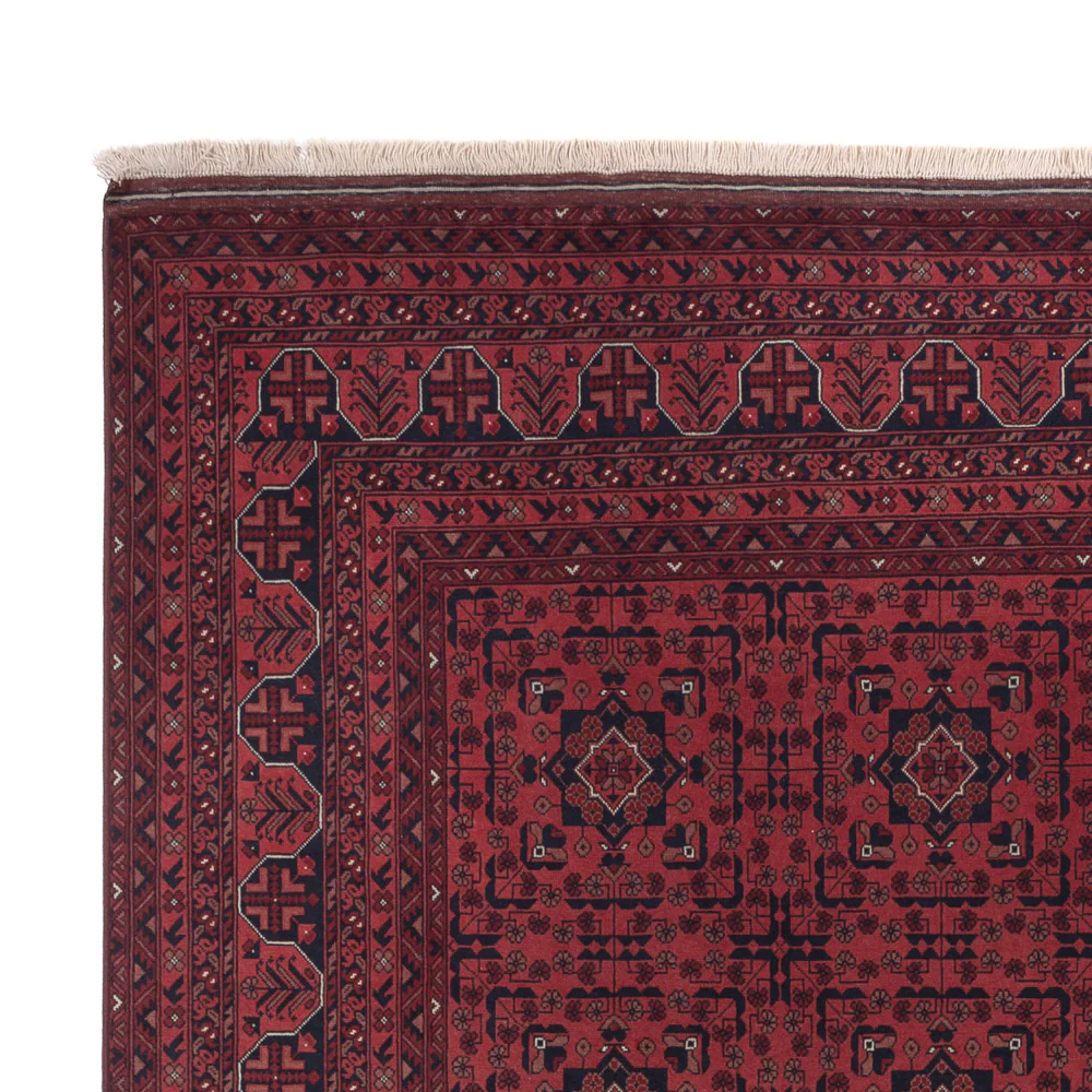 Afghan Teppich 294x199cm - Orientteppich - Image 3