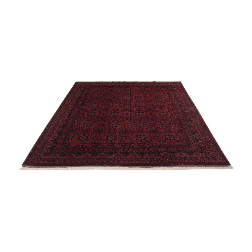Afghan Teppich 294x199cm - Orientteppich - Image 6