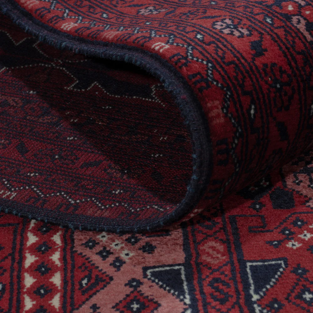 Afghan Teppich 294x199cm - Orientteppich - Image 5