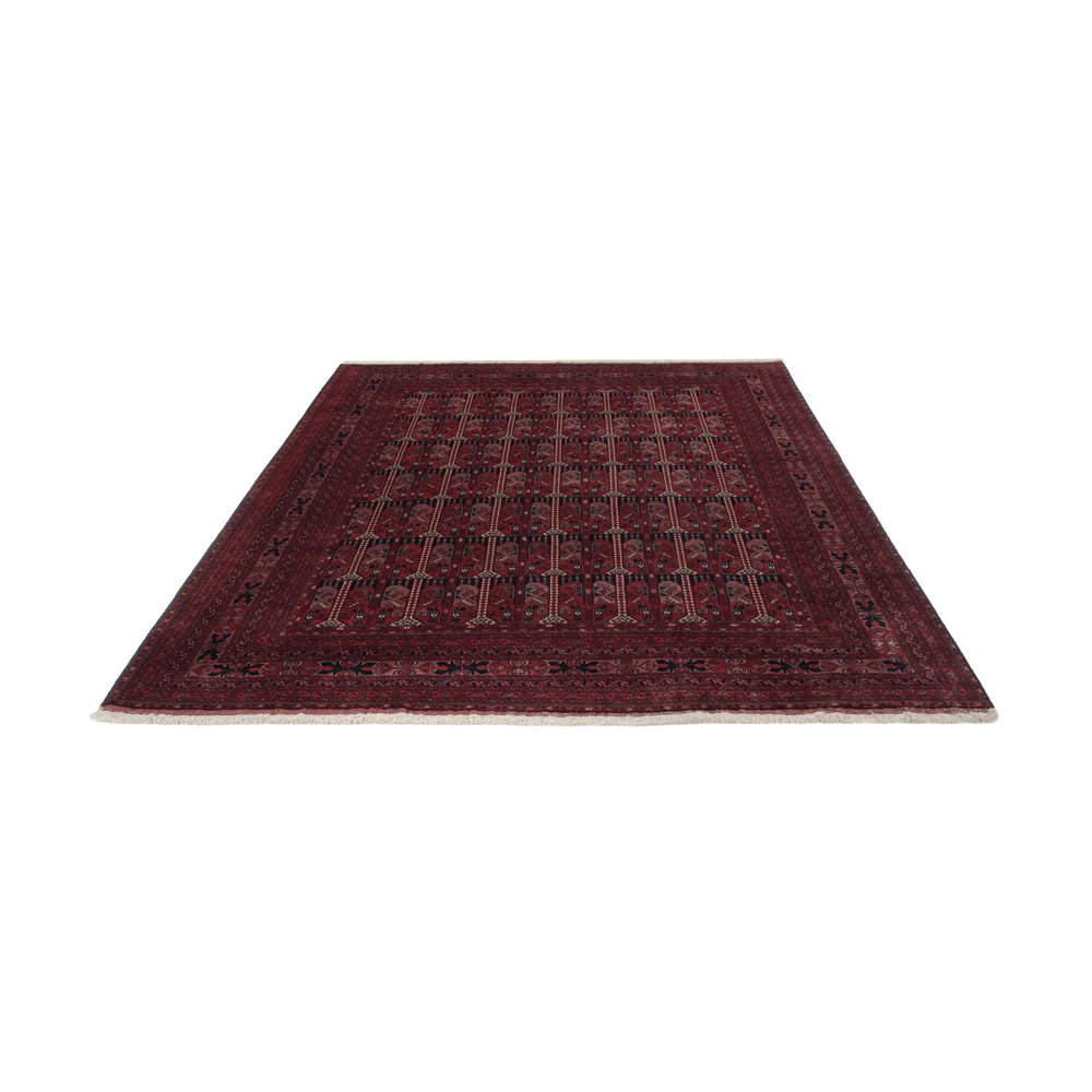 Afghan Teppich 294x199cm - Orientteppich - Image 6