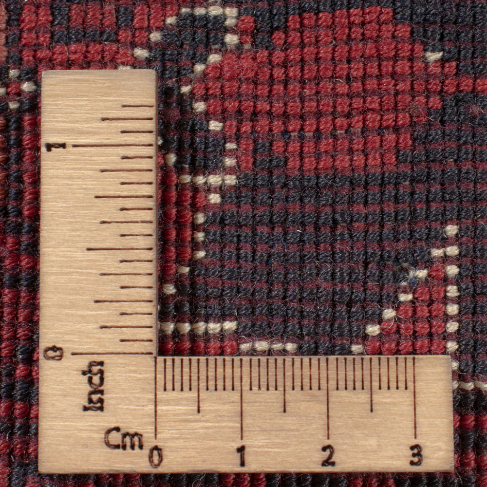 Afghan Teppich 294x199cm - Orientteppich - Image 7