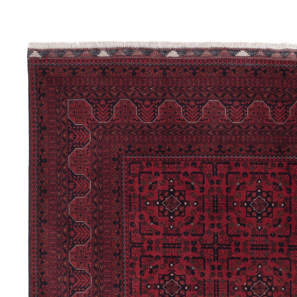 Afghan Teppich 294x202cm - Orientteppich - Image 3
