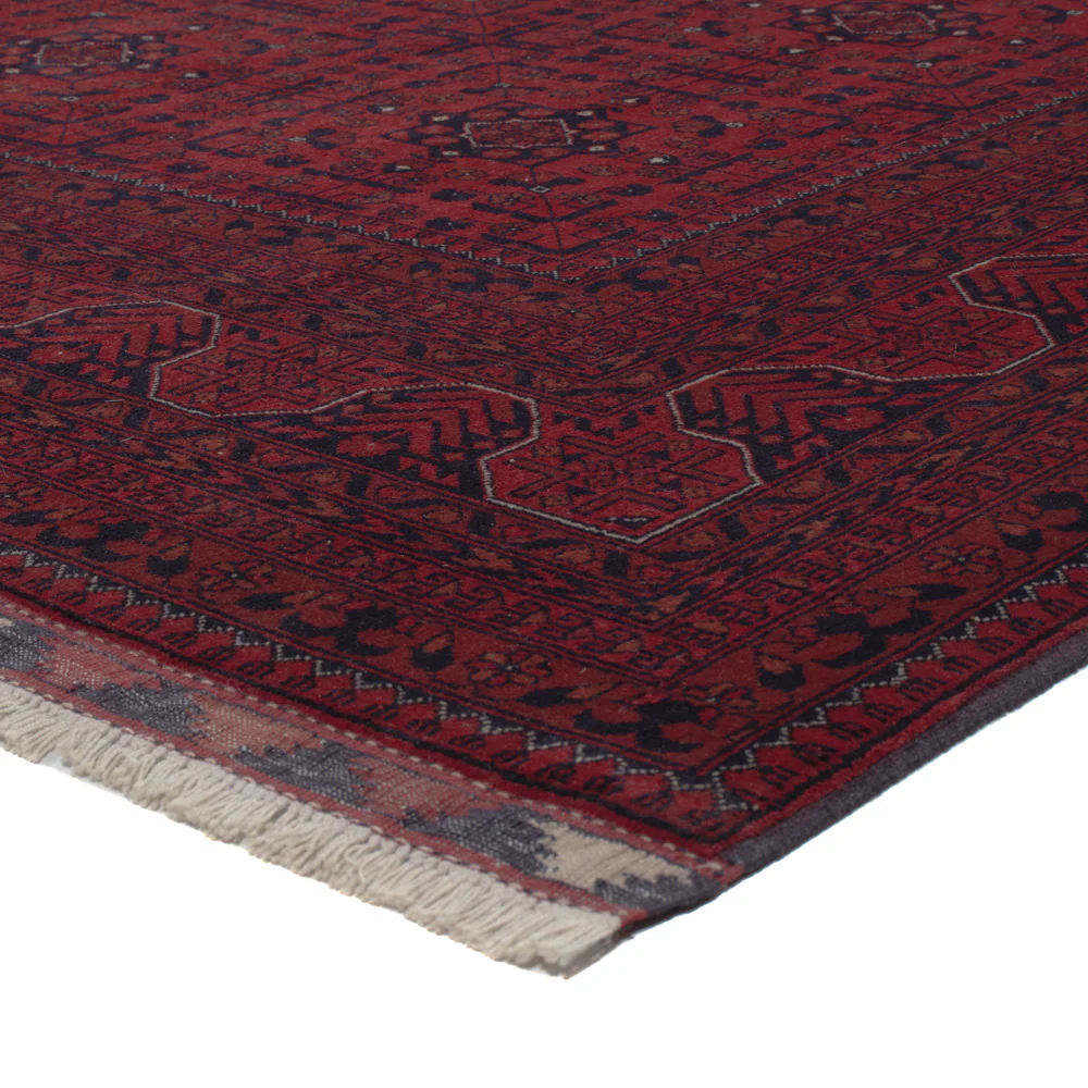 Afghan Teppich 294x202cm - Orientteppich - Image 4