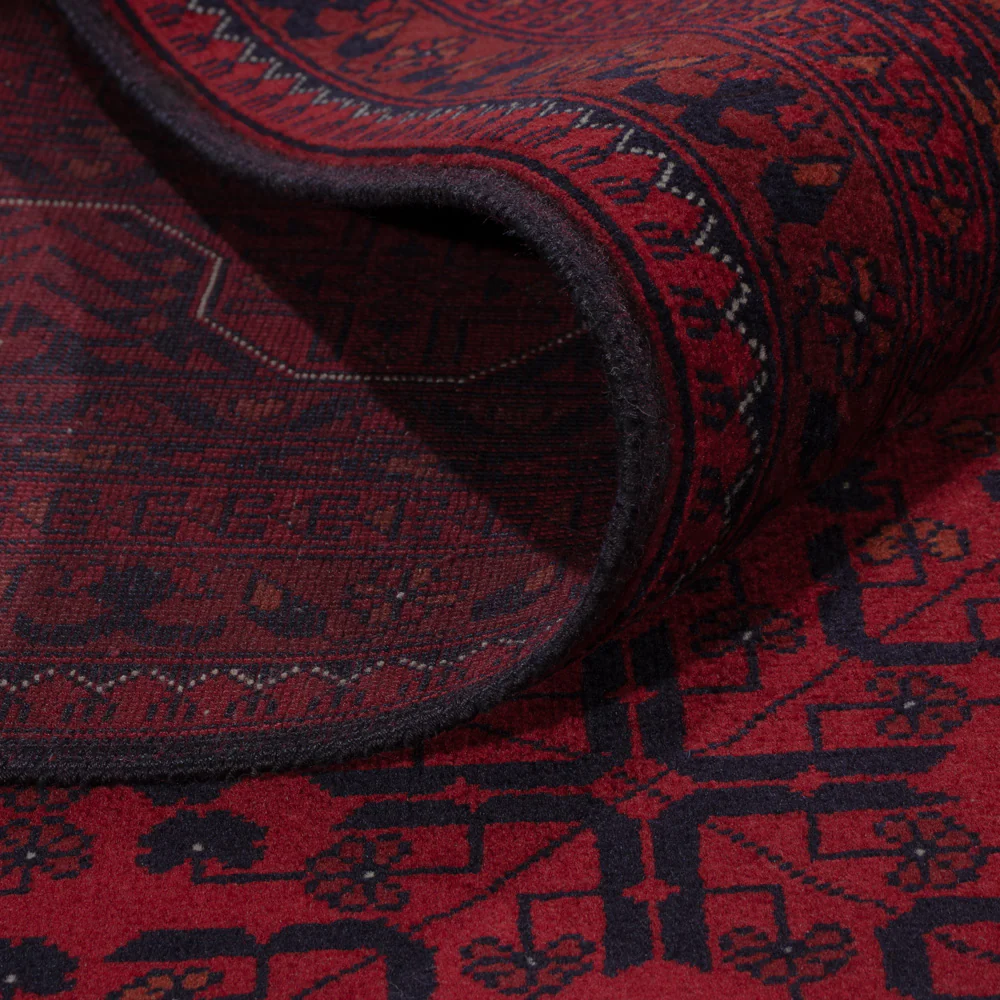 Afghan Teppich 294x202cm - Orientteppich - Image 5