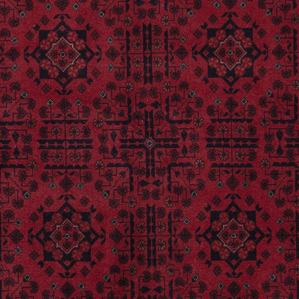 Afghan Teppich 294x206cm - Orientteppich - Image 2