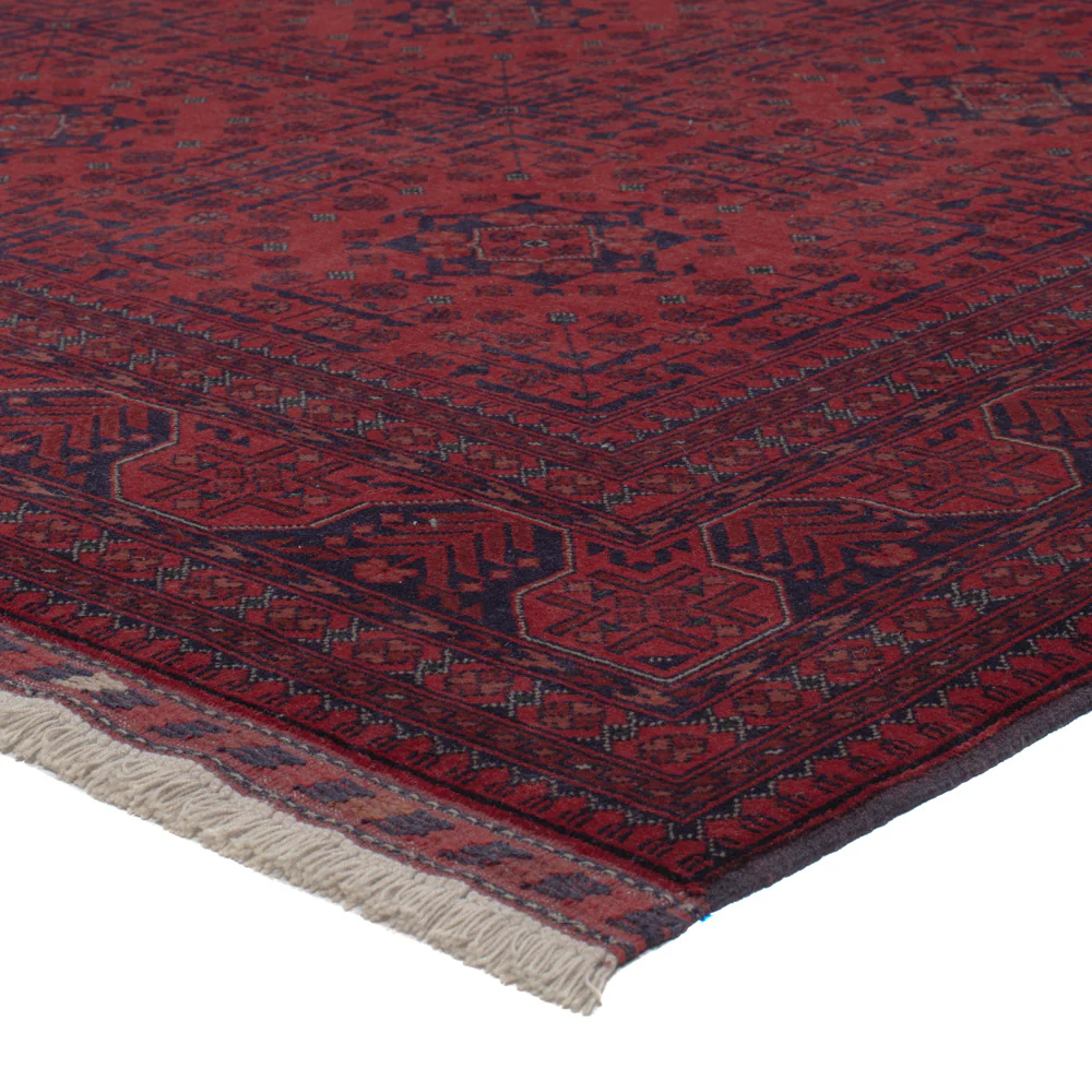Afghan Teppich 294x206cm - Orientteppich - Image 4